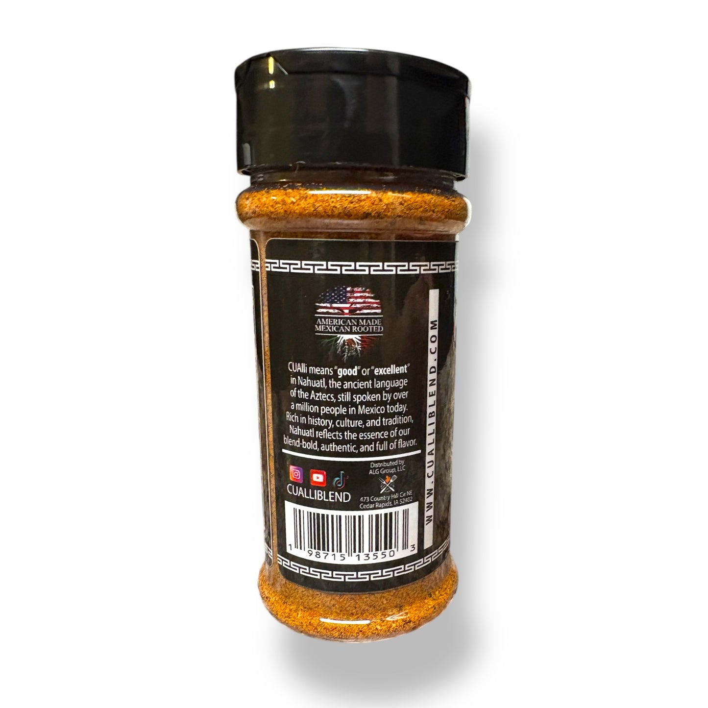 Cualli Blend All Purpose Seasoning – Bold Flavor, Ancient Roots