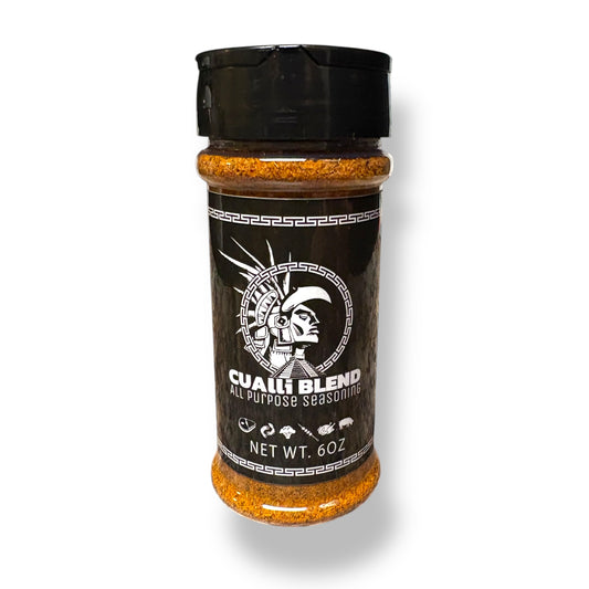 Cualli Blend All Purpose Seasoning – Bold Flavor, Ancient Roots